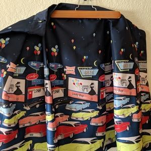 Lindy Bop drive in skirt!